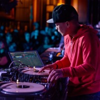 DJ QBert / Jellyfish Lazerface Mixtape